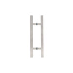 DT 10" Square Back-to-Back Ladder Handle - 6" Center-To-Center - Image 6