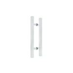 DT 10" Square Back-to-Back Ladder Handle - 6" Center-To-Center - Image 11