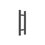DT 10" Square Back-to-Back Ladder Handle - 6" Center-To-Center - Image 7