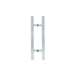 DT 10" Square Back-to-Back Ladder Handle - 6" Center-To-Center - Image 14