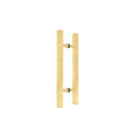 DT 10" Square Back-to-Back Ladder Handle - 6" Center-To-Center - Image 15