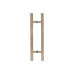 DT 12" Square Ladder Handle Back-to-Back 8" Center-To-Center - Image 4