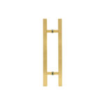 DT 12" Square Ladder Handle Back-to-Back 8" Center-To-Center - Image 16