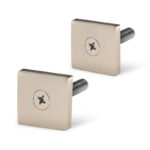 DT Square Low Profile End Caps for Single Sided Square Towel Bars - Image 7