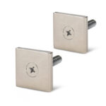 DT Square Low Profile End Caps for Single Sided Square Towel Bars - Image 19