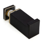 DT Square Thru-Glass Towel/Robe Hook - Image 13