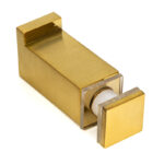 DT Square Thru-Glass Towel/Robe Hook - Image 26