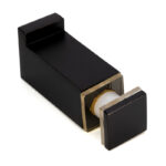 DT Square Thru-Glass Towel/Robe Hook - Image 15
