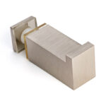 DT Square Thru-Glass Towel/Robe Hook - Image 5