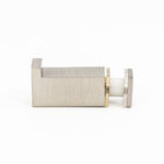 DT Square Thru-Glass Towel/Robe Hook - Image 7