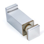 DT Square Thru-Glass Towel/Robe Hook - Image 18