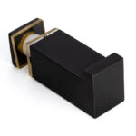 DT Square Thru-Glass Towel/Robe Hook - Image 9