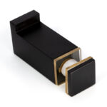DT Square Thru-Glass Towel/Robe Hook - Image 11