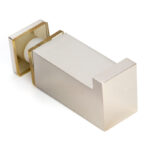 DT Square Thru-Glass Towel/Robe Hook