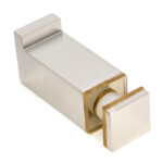 DT Square Thru-Glass Towel/Robe Hook - Image 22
