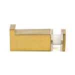 DT Square Thru-Glass Towel/Robe Hook - Image 27