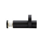 DT Standoff Thru-Glass Towel/Robe Hook for 3/8" and 1/2" Glass - Image 8