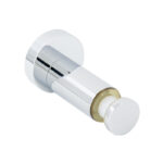 DT Standoff Thru-Glass Towel/Robe Hook for 3/8" and 1/2" Glass - Image 15