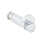 DT Standoff Thru-Glass Towel/Robe Hook for 3/8" and 1/2" Glass - Image 13