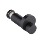 DT Standoff Thru-Glass Towel/Robe Hook for 3/8" and 1/2" Glass - Image 7