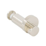 DT Standoff Thru-Glass Towel/Robe Hook for 3/8" and 1/2" Glass - Image 16