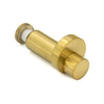 DT Standoff Thru-Glass Towel/Robe Hook for 3/8" and 1/2" Glass - Image 19