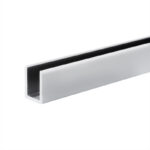 DT Classic U-Channel 1/2" Glass 144" Long - Image 15