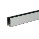 DT Classic U-Channel 1/4" Glass - 95" Long - Image 3