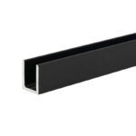 DT Classic U-Channel 1/4" Glass - 95" Long - Image 7