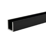 DT Classic U-Channel 3/8" Glass 144" Long - Image 11