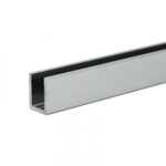 DT Classic U-Channel 1/2" Glass 144" Long - Image 5