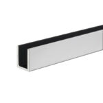 DT Classic U-Channel 3/8" Glass 144" Long - Image 13