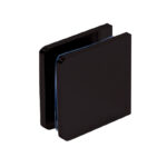 DT Traditional Fixed Panel Clamp 1-3/4" x 1-3/4" - Oil Rubbed Bronze - Image 2