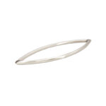 DT 18" x 18" Crown Style Towel Bar Back-to-Back