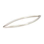 DT 24" x 24" Crown Style Towel Bar Back-to-Back