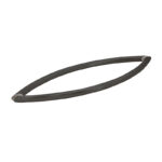 DT 24" x 24" Crown Style Towel Bar Back-to-Back - Image 5