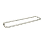 DT 30" x 30" Tubular Towel Bar Back-to-Back No Washers - Image 11