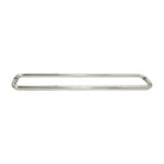 DT 30" x 30" Tubular Towel Bar Back-to-Back No Washers - Image 12