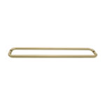 DT 24" x 24" Tubular Towel Bar Back-To-Back No Washers - Image 14
