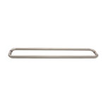 DT 30" x 30" Tubular Towel Bar Back-to-Back No Washers - Image 6