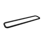 DT 30" x 30" Tubular Towel Bar Back-to-Back No Washers - Image 7