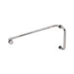 DT 6" Pull Handle and 18" Towel Bar Combo With Metal Washers - Image 7