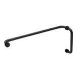 DT 6" Pull Handle and 24" Towel Bar Combo With Metal Washers - Image 5