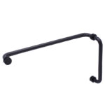 DT 8" Pull 18" Towel Bar Combo With Metal Washers - Image 4