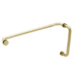 DT 8" Pull 18" Towel Bar Combo With Metal Washers - Image 8