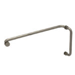 DT 8" Pull 24" Towel Bar Combo With Metal Washers - Image 2