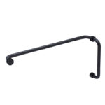 DT 8" Pull 24" Towel Bar Combo With Metal Washers - Image 4