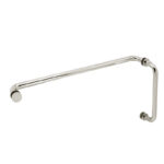 DT 8" Pull 24" Towel Bar Combo With Metal Washers - Image 7