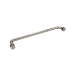 DT 18" Towel Bar/Modern Knob Combo - Image 3
