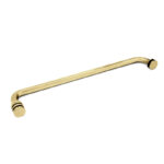 DT 18" Towel Bar/Modern Knob Combo - Image 9